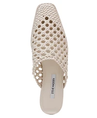 Steve Madden Women's Dessa Slip-On Mules
