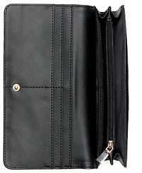 Guess Janie Flap Organizer Wallet