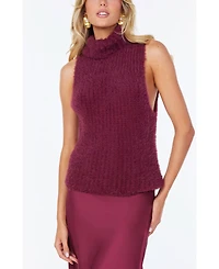 Bishop + Young Women's Bishop + Young Colette Sleeveless Turtleneck