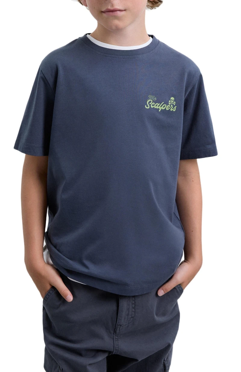 Scalpers Kids Journeytee T-shirt