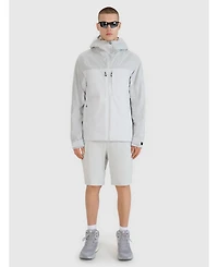 4F Men's trekking jacket 10000 membrane