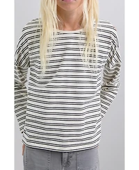 Scalpers Big Girls Cutoutlstee