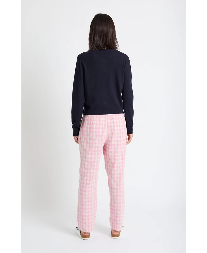 Chinti & Parker Women's Sneeky Snoopy Cardigan