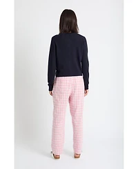 Chinti & Parker Women's Sneeky Snoopy Cardigan