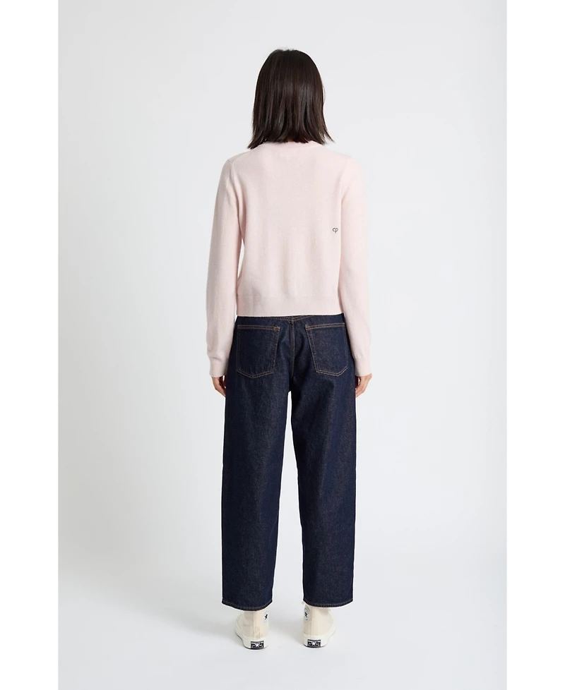 Chinti & Parker Women's Sneeky Snoopy Cardigan