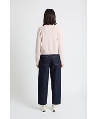 Chinti & Parker Women's Sneeky Snoopy Cardigan