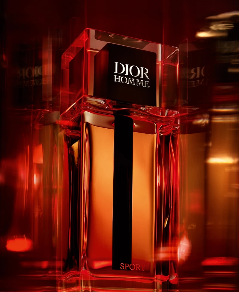 Dior Homme Sport Eau de Toilette Spray