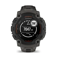 Instinct E, 45mm, Black/Charcoal