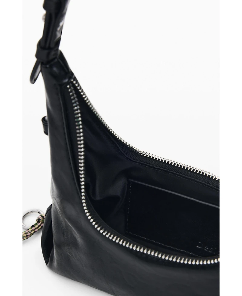 Desigual Women's Mini coin purse charm