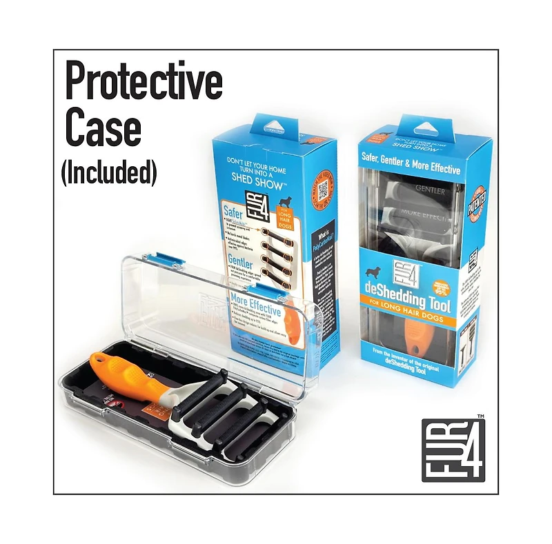 FUR4 deShedding Tool
