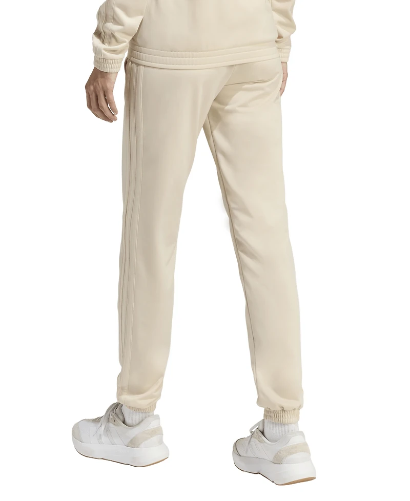 adidas Women's Tricot 3-Stripes Full Track Pants