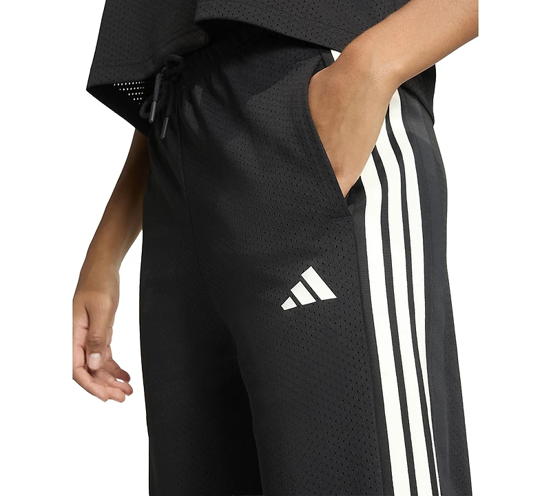 adidas Women's Stadium Mesh Sportswear Pants