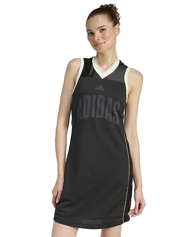 adidas Women's Stadium Mesh Sportswear Dress