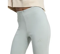 adidas Women's Lux Sportswear High-Rise Pants