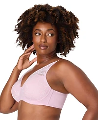 Bali Women's Breathe Wireless T-Shirt Bra DF7594