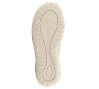 Jbu Women's Cupcake-Wide Casual Round Toe Flats