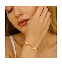 Hollywood Sensation Marisol Crystal Blossom Bracelet