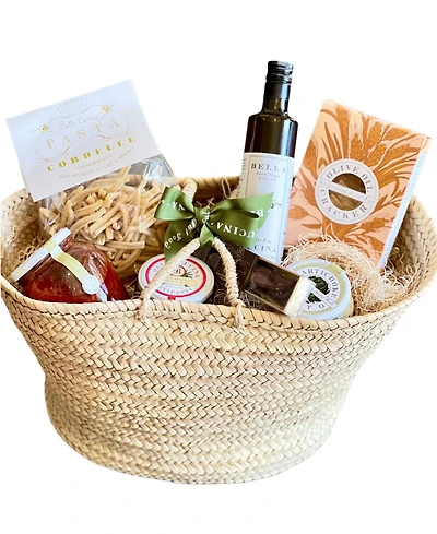 Bella Cucina Italian Dinner Party Basket, 7-Pc.