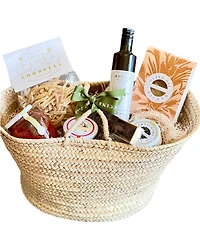 Bella Cucina Italian Dinner Party Basket, 7-Pc.