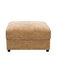 Streamdale Furniture 24" Ottoman Sofa -Camel