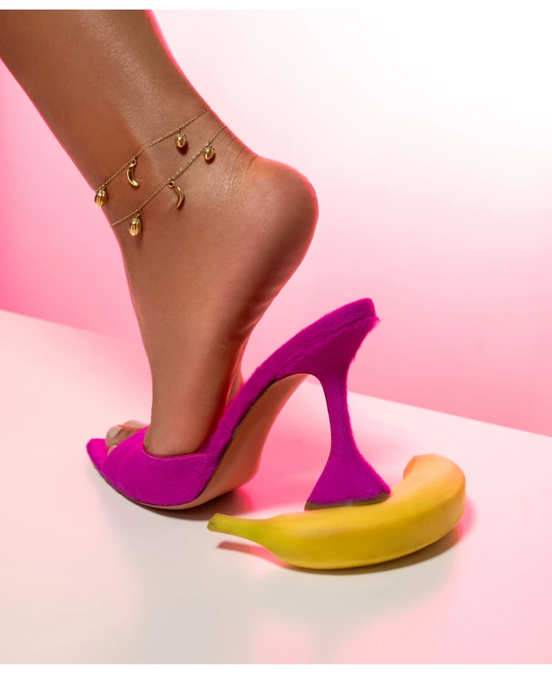 Hey Harper Tropical Anklet