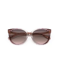 Coach Women's Round Sunglasses, C6181 HC8321