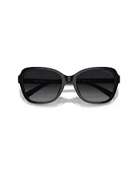 Coach Women's Geometric Polarized Sunglasses, CD481 HC8349U