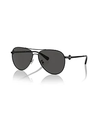 Coach Women's Pilot Sunglasses