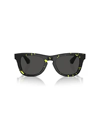 Burberry Men's Square Sunglasses
