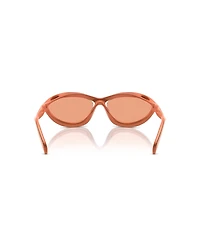 Prada Women's Cat Eye Sunglasses