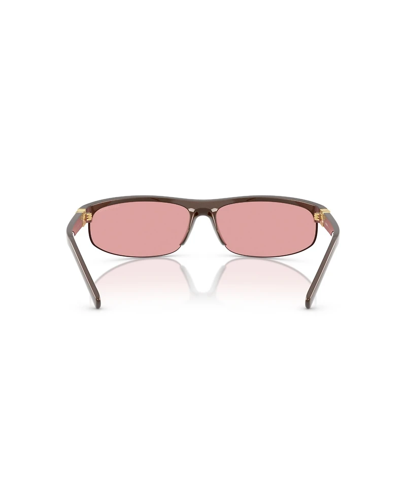 Miu Women's Oval Sunglasses, Mu A02S