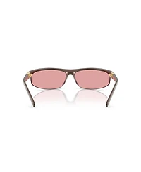 Miu Women's Oval Sunglasses, Mu A02S