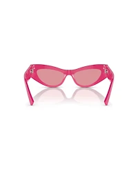 Dolce&Gabbana Women's Cat Eye Sunglasses, DG4450