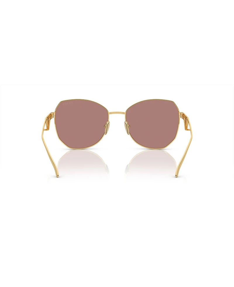 Prada Women's Geometric Sunglasses