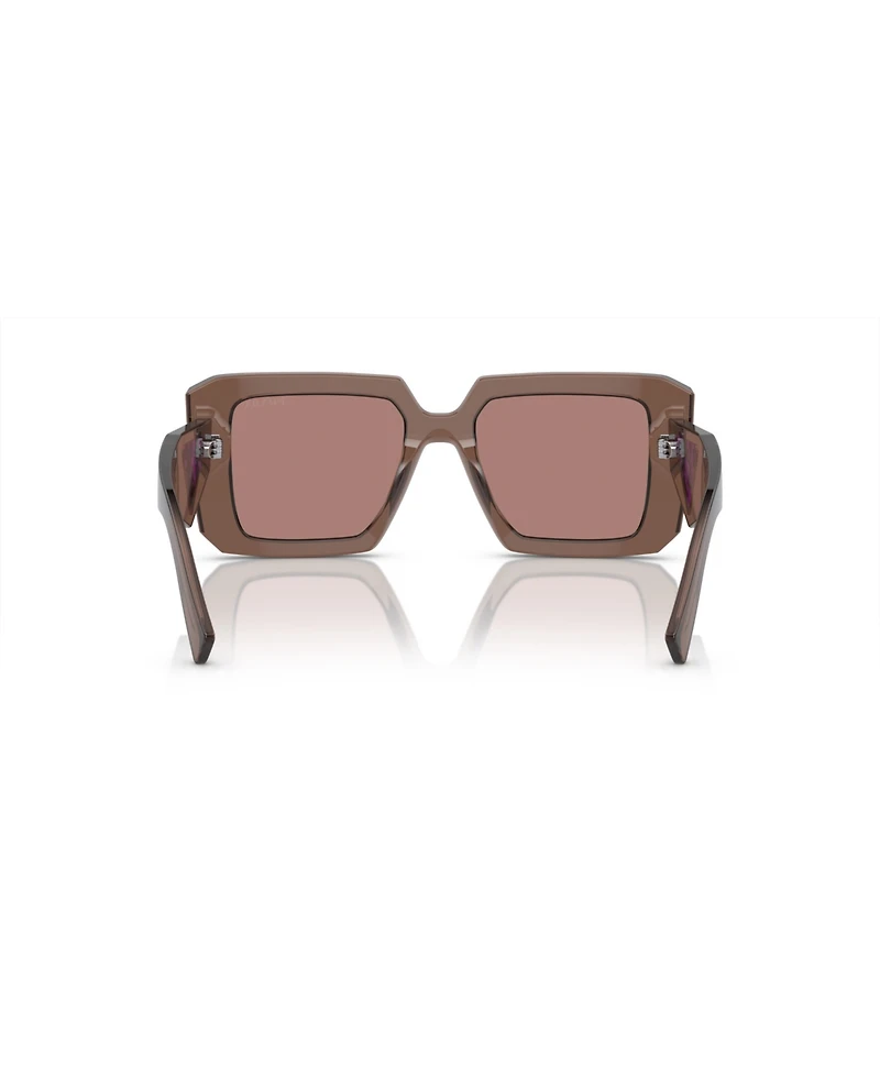 Prada Women's Square Sunglasses