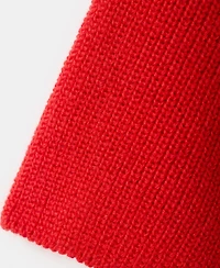 Mango Women's Three-Quarter Sleeve Knitted Sweater