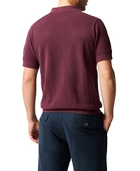 Rodd Gunn Men's Masons Flat Knit