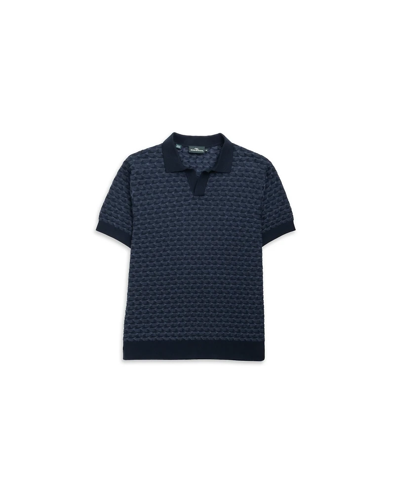 Rodd & Gunn Men's Halken Knit Polo Shirt