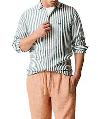 Rodd & Gunn Men's Seadown Pure Linen Shirt