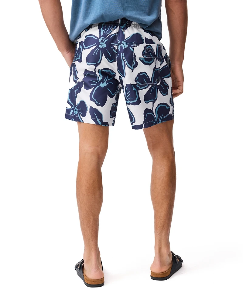 Rodd & Gunn Men's Broadford 7" Swim Shorts
