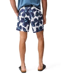 Rodd & Gunn Men's Broadford 7" Swim Shorts