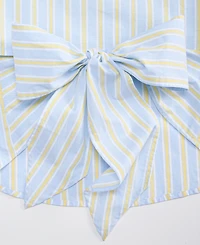 On 34th Women's Tie Back Button Down Shirt, Macy's Exclusive