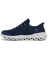 Skechers Men's Slip-Ins Glide-Step - Zefyr Casual Sneakers From Finish Line