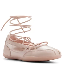 Aldo Women's Arabelia Lace-Up Ballet Sneakers