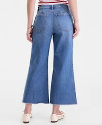 On 34th Women's Cropped Relaxed Flare Jeans, Macy's Exclusive