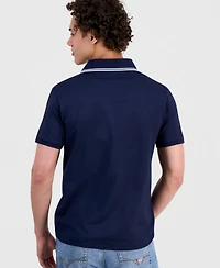 Guess Men's Paul Pique Polo Shirt