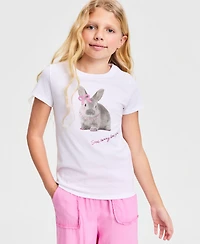 Epic Threads Girls' 5-20 Some Bunny Loves You T-Shirt, Macy's Exclusive