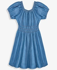 Epic Threads Girls' 5-20 Cotton Chambray Juliet Dress, Macy's Exclusive
