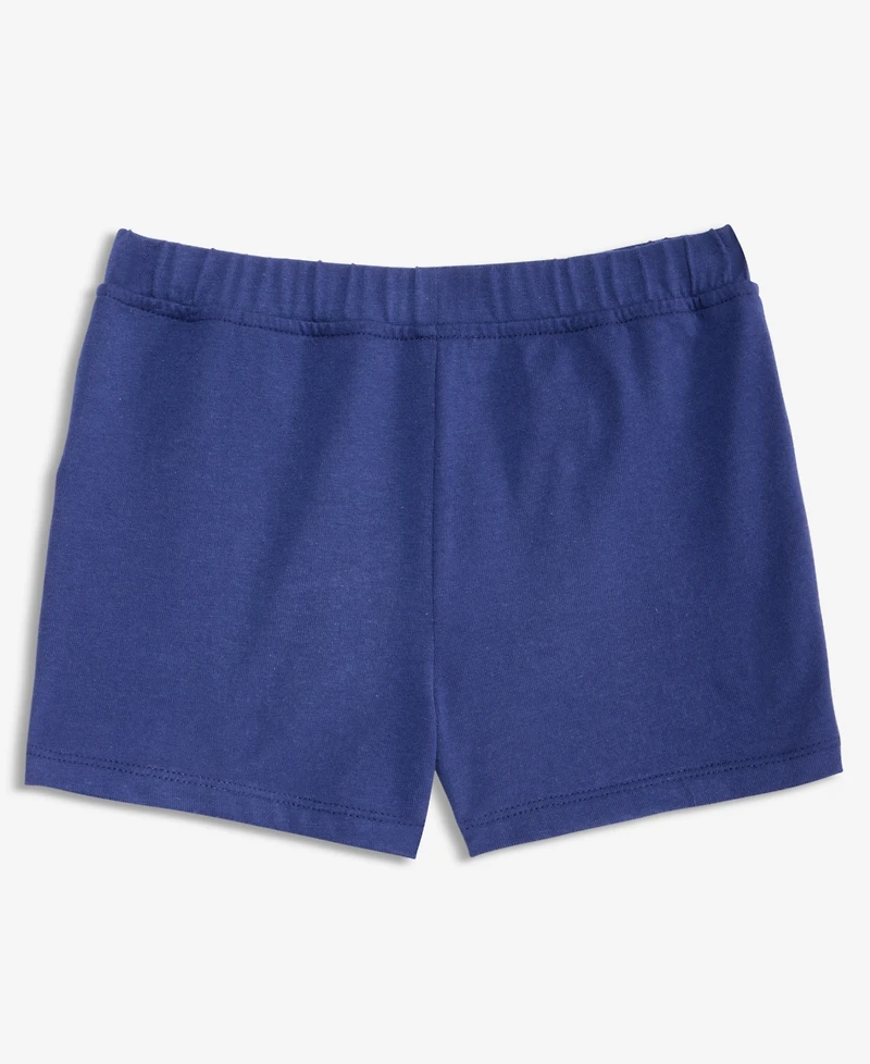 Epic Threads Toddler Girls' 12M-5T Knit Ruffled Shorts, Macy's Exclusive