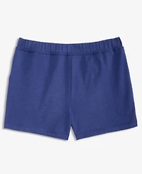 Epic Threads Toddler Girls' 12M-5T Knit Ruffled Shorts, Macy's Exclusive